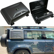 Eiger Grey Exterior Side Mounted Gear Box Car...
