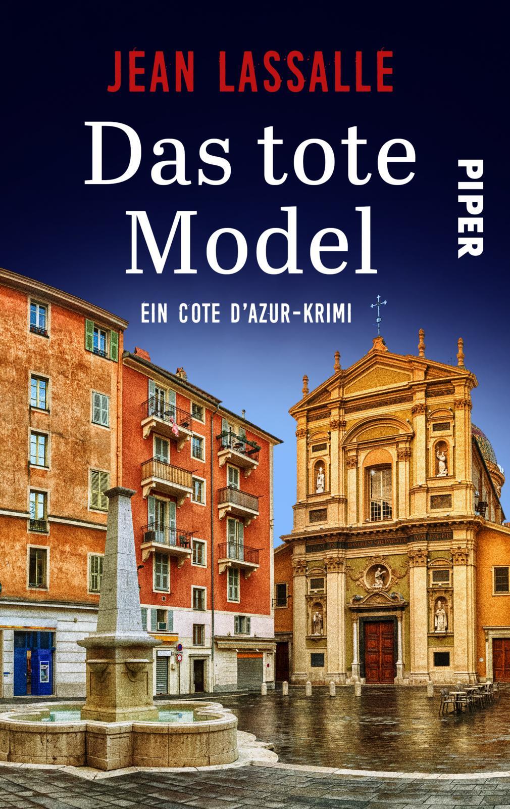 Jean Lassalle / Das Tote Model