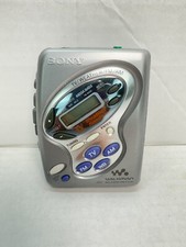 SONY Walkman WM-FX281 FM/AM/TV/Weather Cassette Tape Player not working