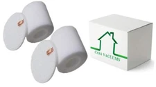 2 Foam & Felt Filters for Shark Rotator Lift-Away Vacuum NV650 NV752 fits XFF650
