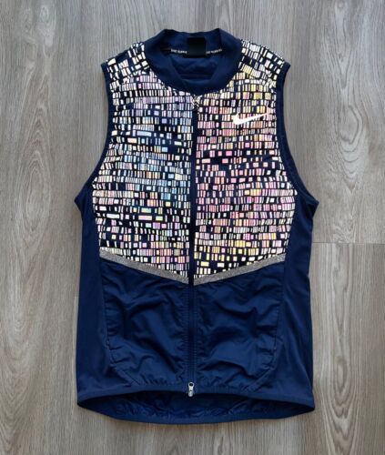 Nike Aeroloft 800 Flash Training Running Vest - Picture 2 of 14