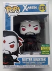 Funko Pop: Marvel - Mister Sinister #1378 SDCC Shared Exclusive W/ Protector