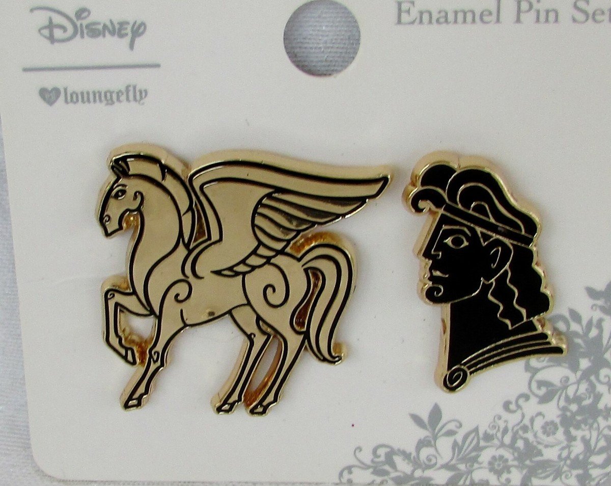 ディズニー loungefly ペガサスピン