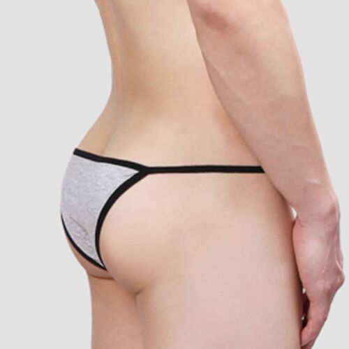 Slip sportivi sexy da uomo cintura sottile - Foto 12 di 22