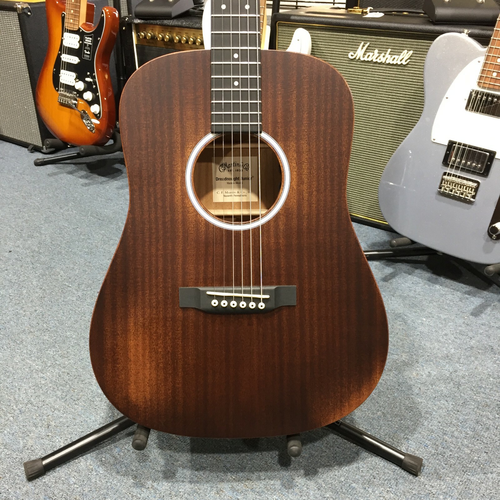 Left Handed Martin Guitars for Sale