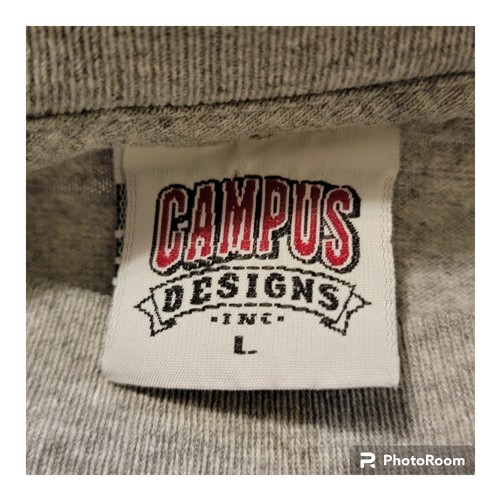 VTG University of Alabama Southern Conference Graphic Spell-Out T-shirt Men's L - Picture 5 of 6