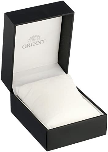 Orient Men's Sun and Moon Version 3 Stainless Steel Automatic Watch FAK00001Y0 - Picture 2 of 6