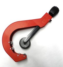 Quick Release 4 1/2" PVC Pipe Cutter Heat Treated HD Pipe Cutter
