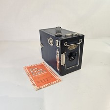 Houghton-Butcher Duo-Ensign 2 1/4 Roll Film Camera