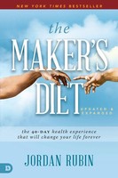 The Maker's Diet | Jordan Rubin | Taschenbuch | Kartoniert / Broschiert | 2020