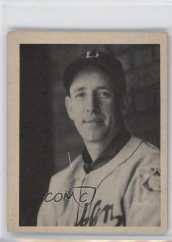 Whit Wyatt #95 1939 Play Ball card