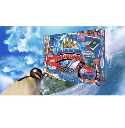 TURISTA MUNDIAL ELECTRÓNICO - JUEGO DE MESA MEXICANO - Bild 3 von 4