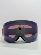 Snow Sports Goggle Adult Giro CONTOUR Color Trail Green With Vivid Petrol Lens
