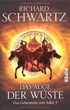 Das Auge der Wüste: Das Geheimnis von Askir 3 von Schwar... | Buch | Zustand gut