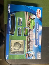 Bachmann Thomas and Friends N Scale New In Box Percy Locomotive With Troublesome