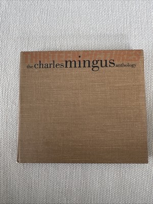 CD The Charles Mingus Anthology