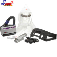 PAPR Respirator Versaflo Powered Air Purifying Respirator Kit TR-600-ECK NEW