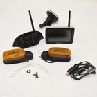 Furrion Vision S RV Observation System 5 Inch FOS05TAEN - Incomplete Used