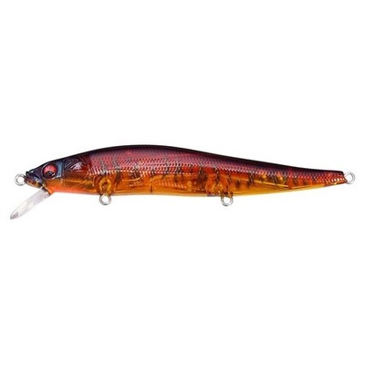 Megabass VISION 110 ONETEN Fishing Wobbler, Lenght mm 110.5, Slow Floating SP...