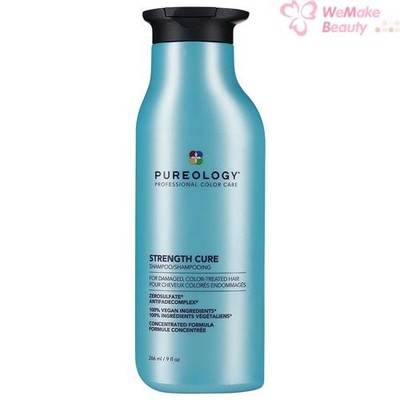 Pureology Strength Cure Shampoo 9oz / 266ml New