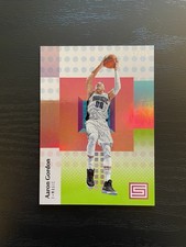 Aaron Gordon 2017-18 Panini Status #48 Green /75 - Magic Nuggets