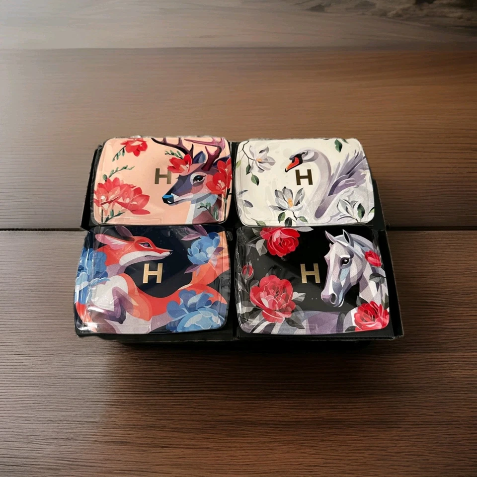 LIMITED EDITION Hourglass Horse Palette - Sephora exclusive Fox,Deer and Swan. - Image 2 of 3