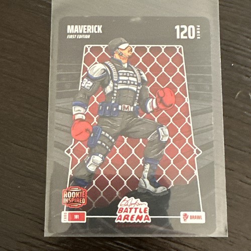 2026 Bo Jackson Battle Arena Cooper Flagg MAVERICK Brawl First Edition