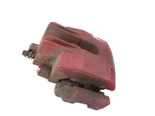 Bremssattel Bremszange links hinten Rot für BMW 5 E60 525D