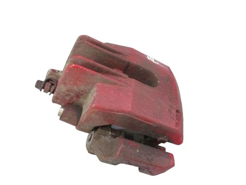 Bremssattel Bremszange links hinten Rot für BMW 5 E60 525D