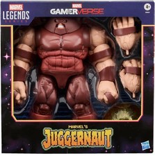 Marvel Legends Gamerverse Juggernaut Action Figure    IN STOCK
