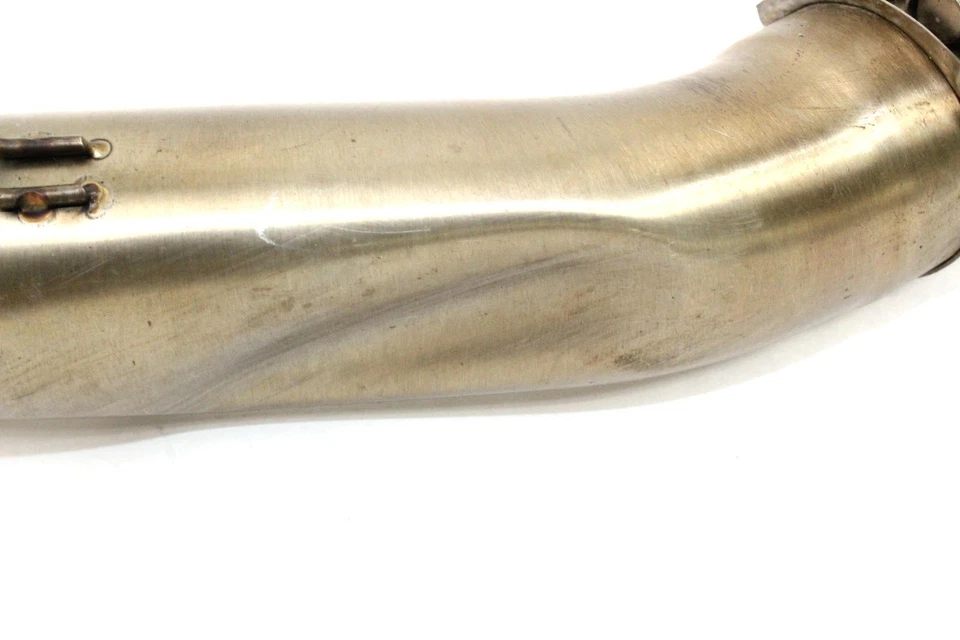 22-23 Husqvarna Vitpilen Svartpilen 401 LeoVince Slip On Slipon Silenciador Escape Foto 2 de 4