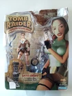 Playmates Tomb Raider Lara Croft Conquers the Legendary Yeti (New)