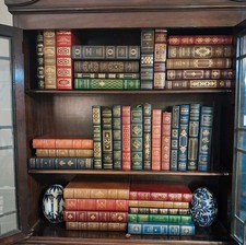 Franklin Library - Leather Bound Pulitzer Prize Winners - You PiCK Ur Title!