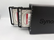 Synology DS220+ 2-Bay w/ 8TB WD Red Pro and OEM Power Adapter