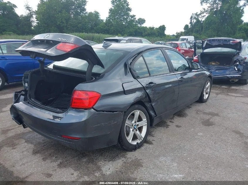Used Front Left Lower Forward Lower Control Arm Front fits: 2014 Bmw 328I AWD fo - Image 4 of 4