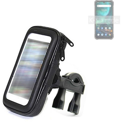 Lenkstangen-Halterung für UMIDIGI Bison 2021 Fahrradhalterung Handy-Halter