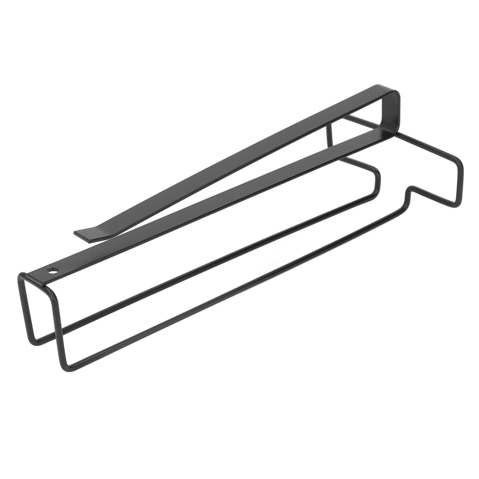 Wine Glass Rack Iron Under Cabinet Wine Glass Storage Rack For Kitchen