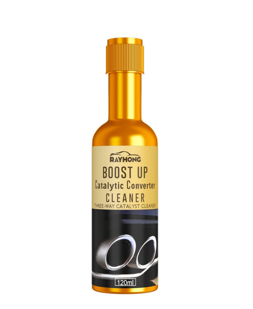 Engine Exhaust System Treatment Oil 120ml