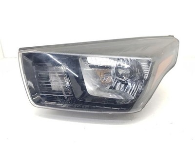 2016-2018 MK2 SSANGYONG MUSSO HEADLIGHT LH PASSENGER SIDE LGB0035181