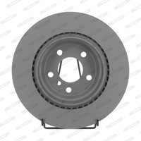 Ferodo Bremsscheiben Hinten Ø330 Mm BelüFtet FüR BMW 5Er Touring F11 F10 F18