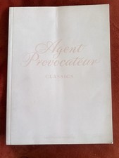 Agent Provocateur Katalog Unterwäsche Dessous seltene Klassiker sexy kostenloser Versand UK