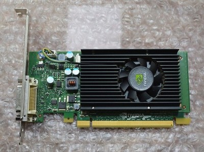 PNY nVidia NVS 315 VCNVS315-T Video Card 1GB DMS59 PCI-e