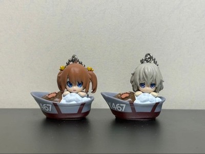 High School Fleet Navy Curry Maskottchen Akeno Misaki Shima Tateishi