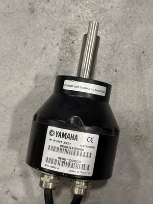 Yamaha Outboard Steering Optimus Helm Master 6ES-615A0-00-00 Helm Unit Assy