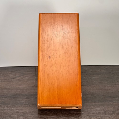 J.A. Henckels International 18 Slot Wood Knife Block Holder 35104-102 EXCELLENT - Picture 3 of 19