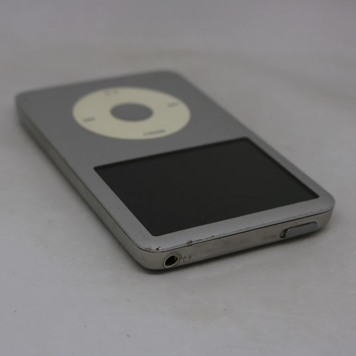 Apple iPod Classic 7. Generation 160GB - Silber / MP3-Player / Händler