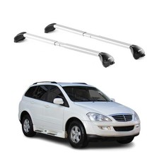 Barres de toit Ssangyong KYRON