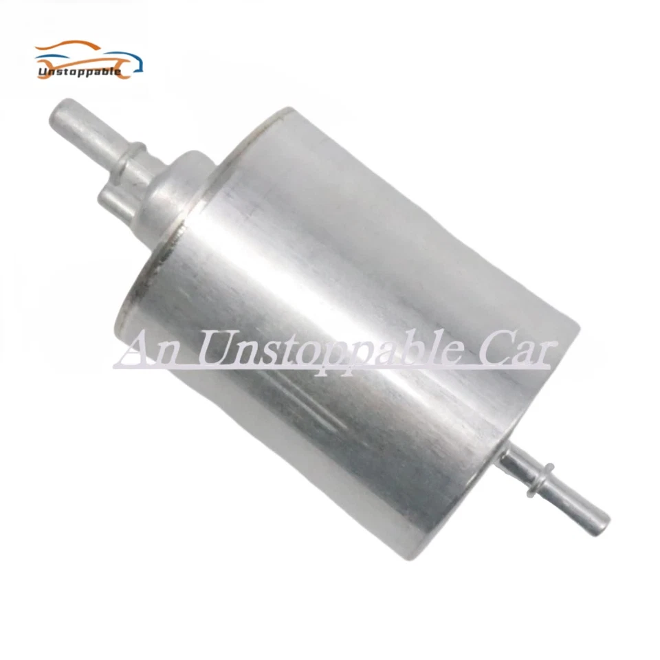 Fuel Filter For Audi 2005-2011 A4 A6 Quattro 3.2L V6 2006-10 A8 Quattro 4.2L V8 - Изображение 2 из 4