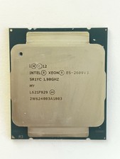 Intel Xeon E5-2609 v3 SR1YC 1.90GHz 6-Core 15MB LGA 2011-3 Server CPU Processor
