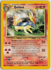 Quilava (47) Uncommon Neo Genesis 047/111 NM on eBay